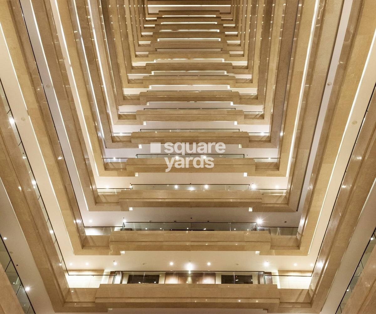 Sunteck Signature Island Tower View