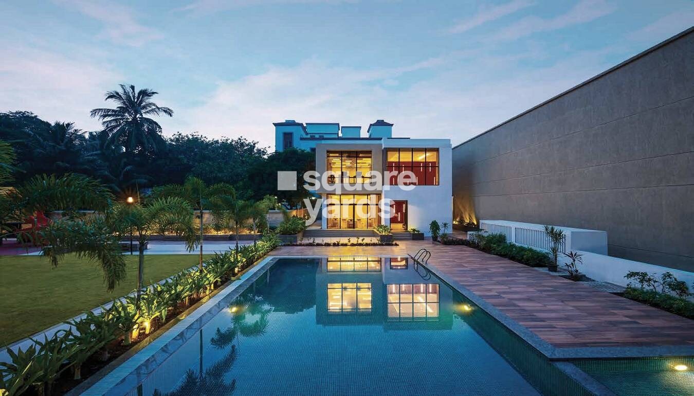 Sunteck Signia High Amenities-Features