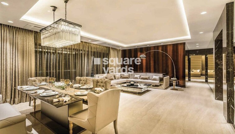 Sunteck Signia High Apartment Interiors 4