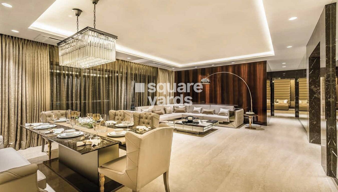 Sunteck Signia High Apartment Interiors 4