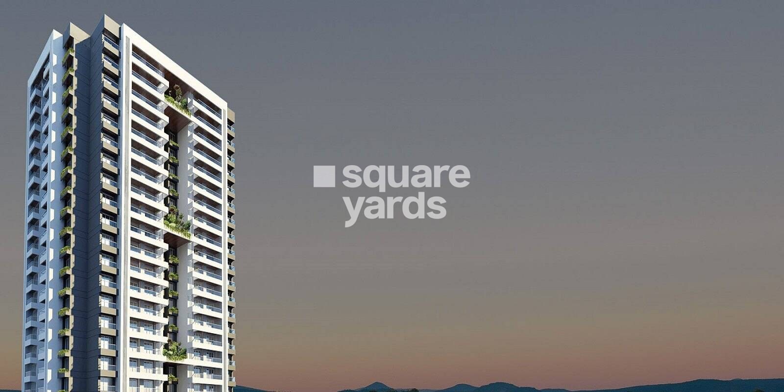 Sunteck Signia Isles, Bandra Kurla Complex, Mumbai