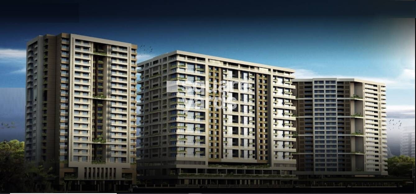 Sunteck Signia Isles Tower View 2