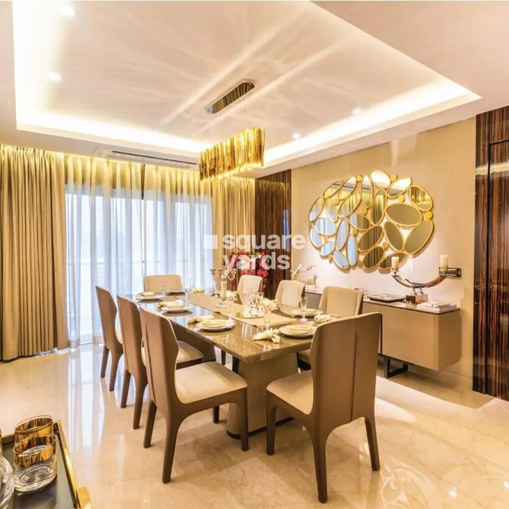 Sunteck Signia Pearl Apartment Interiors 1