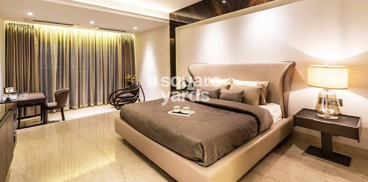 Sunteck Signia Pearl Apartment Interiors 2