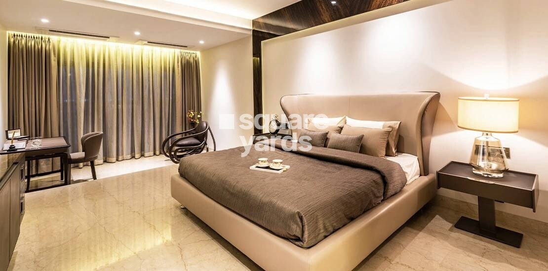 Sunteck Signia Pearl Apartment Interiors 2