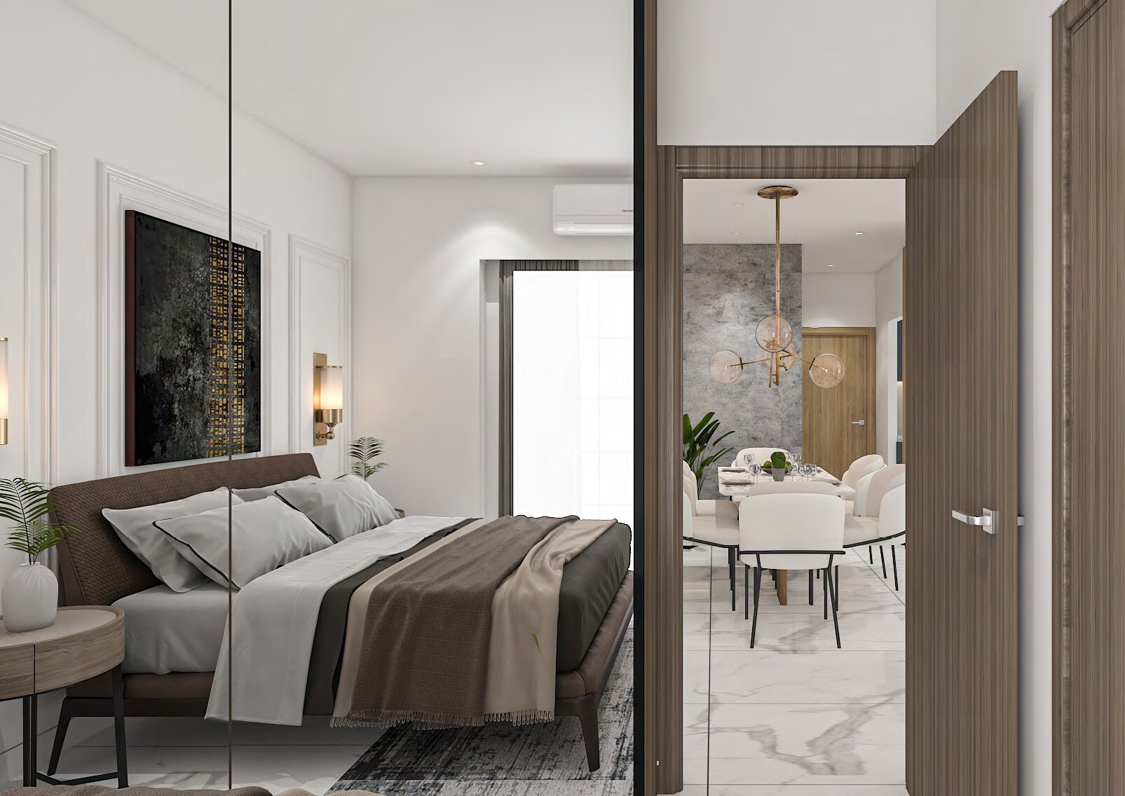 Suparshva The 1925 Apartment Interiors 1