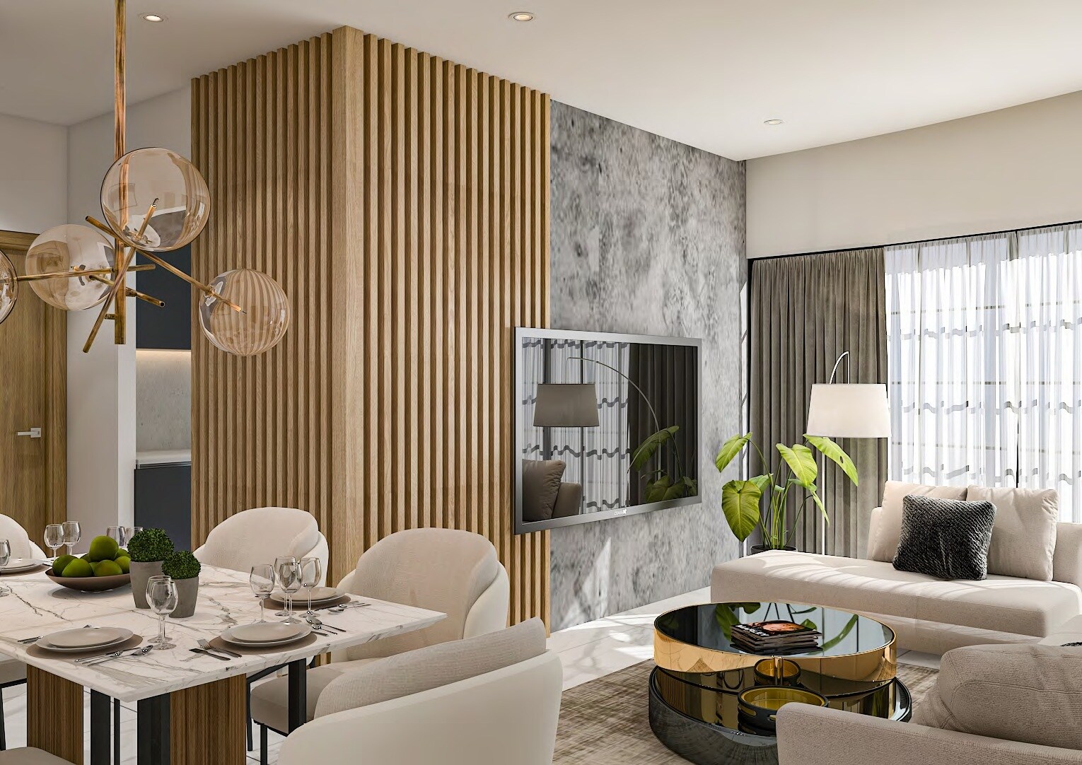 Suparshva The 1925 Apartment Interiors 2