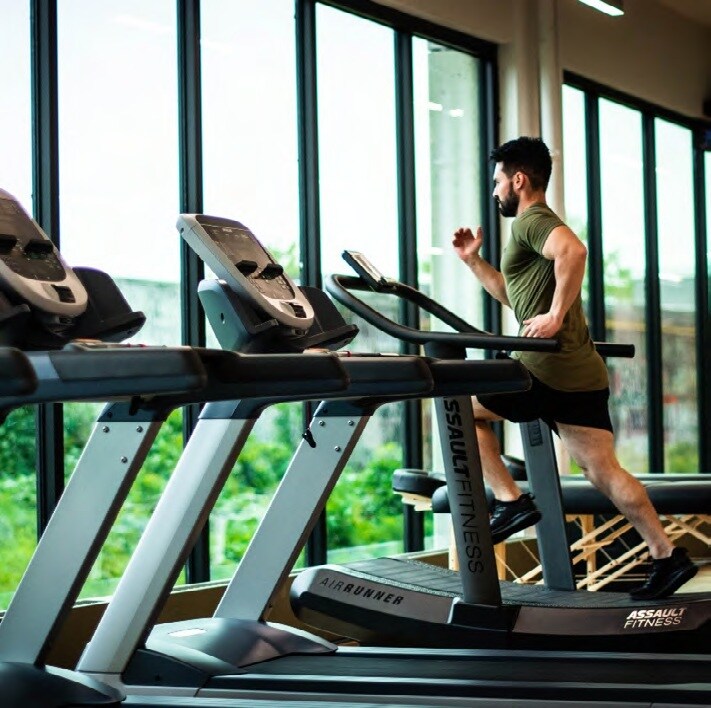 Suparshva The 1925 Gymnasium Image