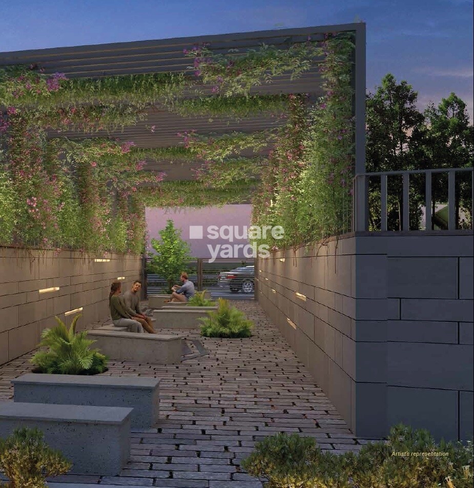 Suparshwa Trinity Amenities-Features