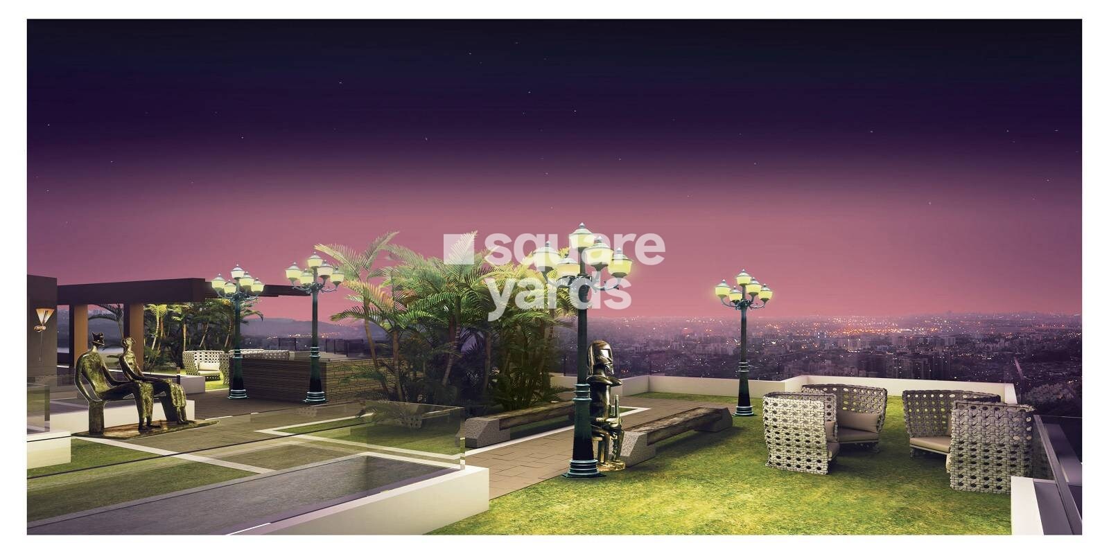 Suparshwa Urbana Amenities-Features 1