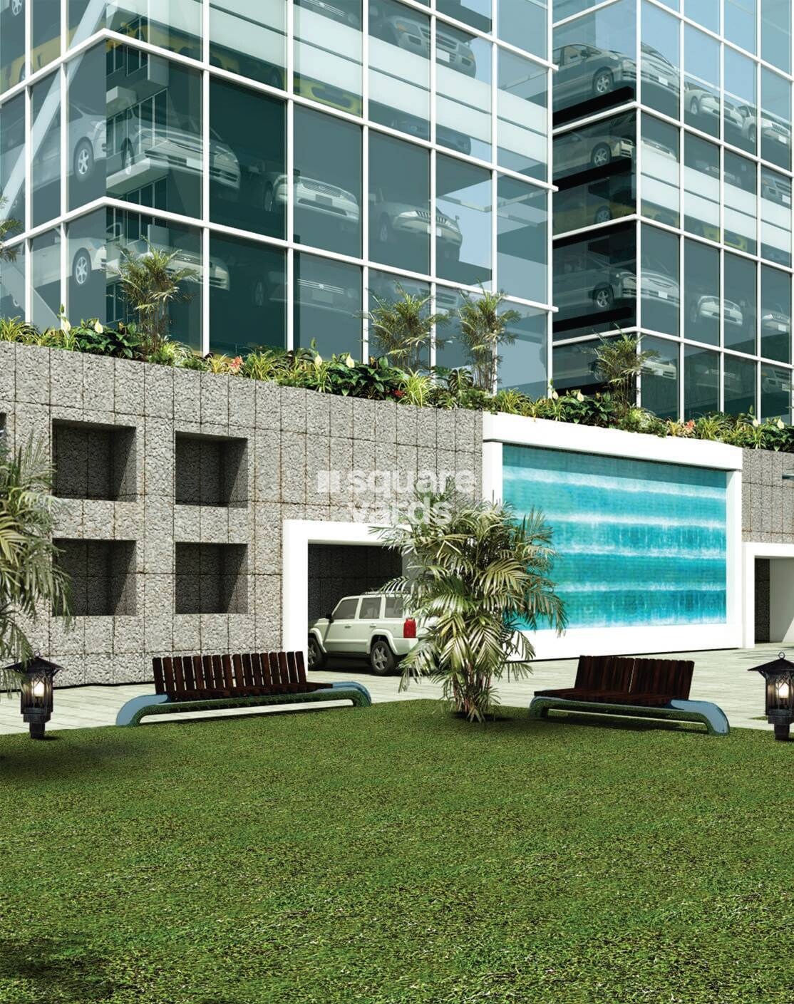 Suparshwa Urbana Amenities-Features 2
