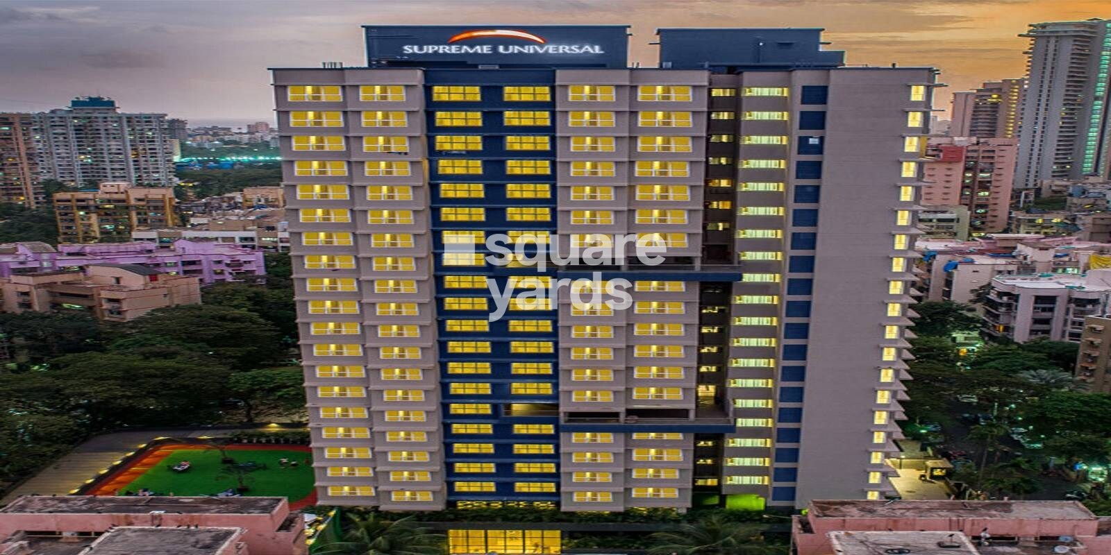 Supreme 19, Lokhandwala, Mumbai