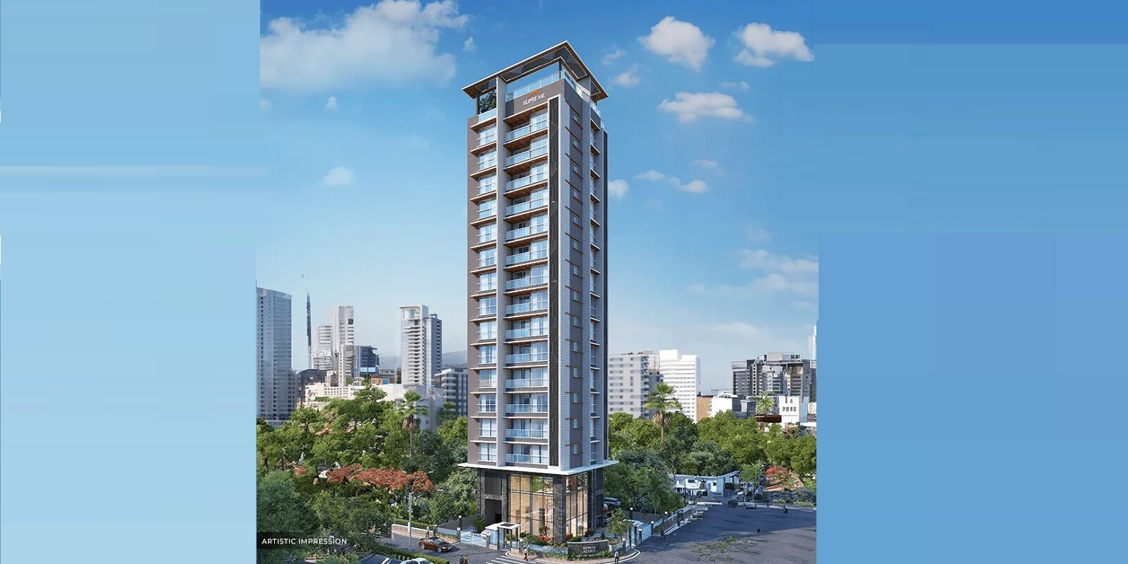 Supreme Alora, Khar West, Mumbai