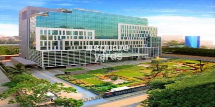 Supreme Chambers Tower View