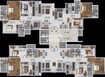 Supreme Corner View Floor Plans