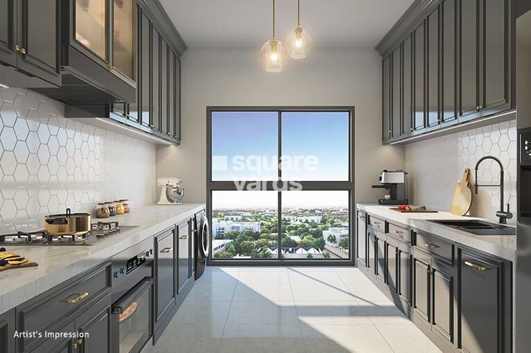 Supreme Elenor Apartment Interiors 3