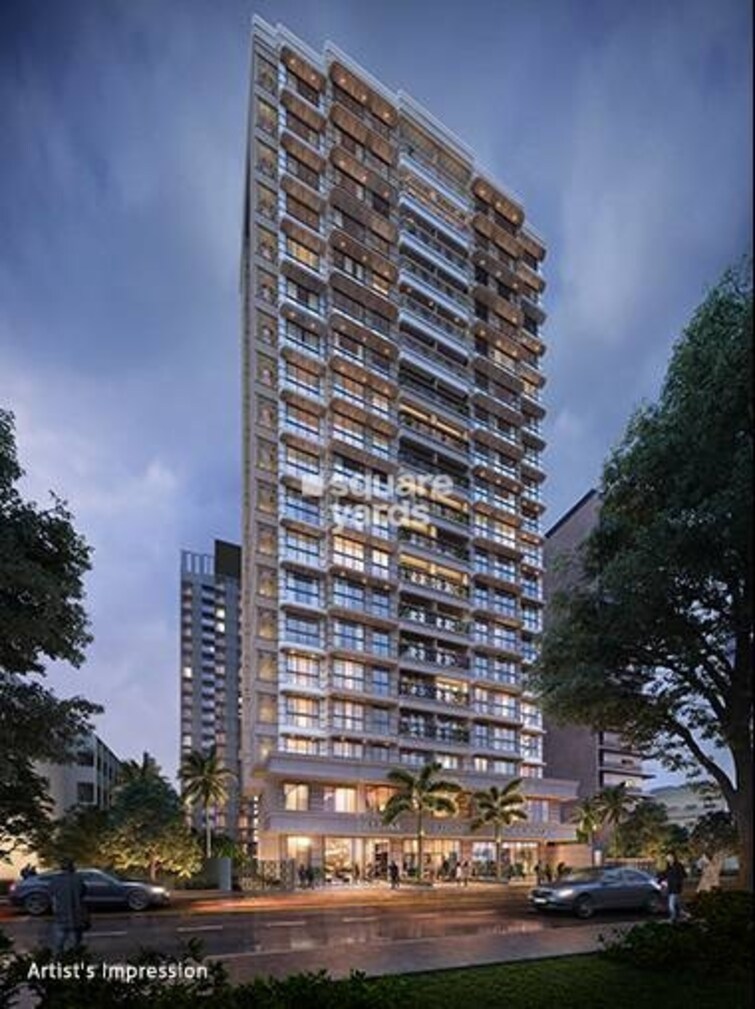 Supreme Elenor Tower View