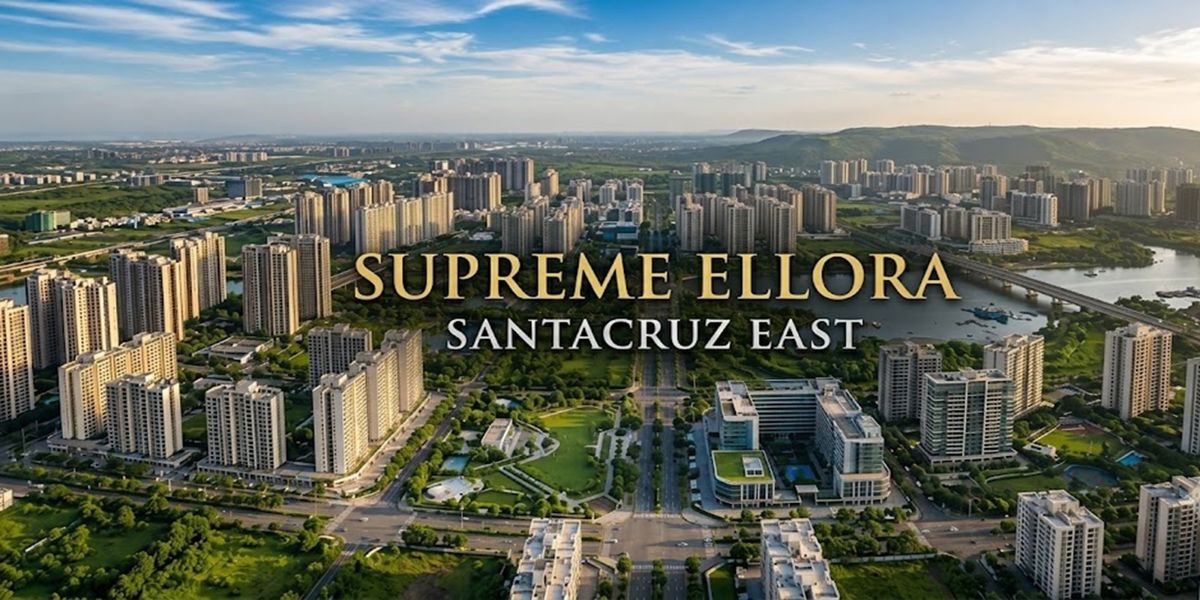 Supreme Ellora, Santacruz East, Mumbai