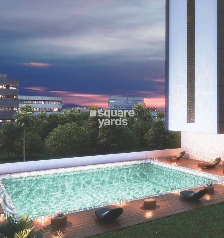 Supreme Epitome Amenities-Features