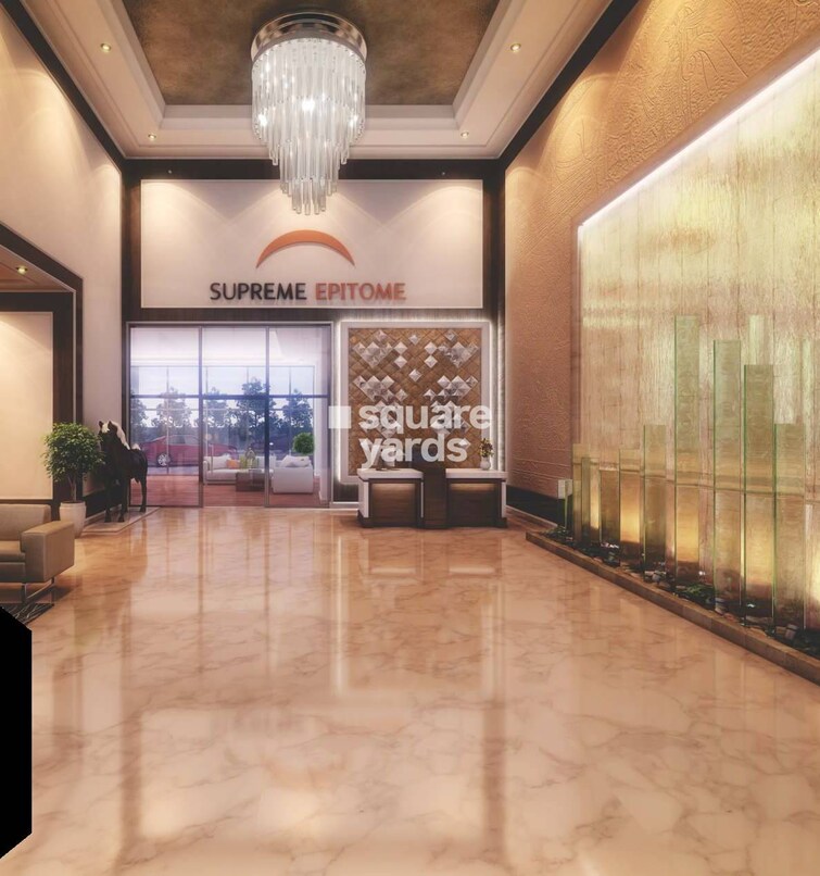 Supreme Epitome Apartment Interiors 1