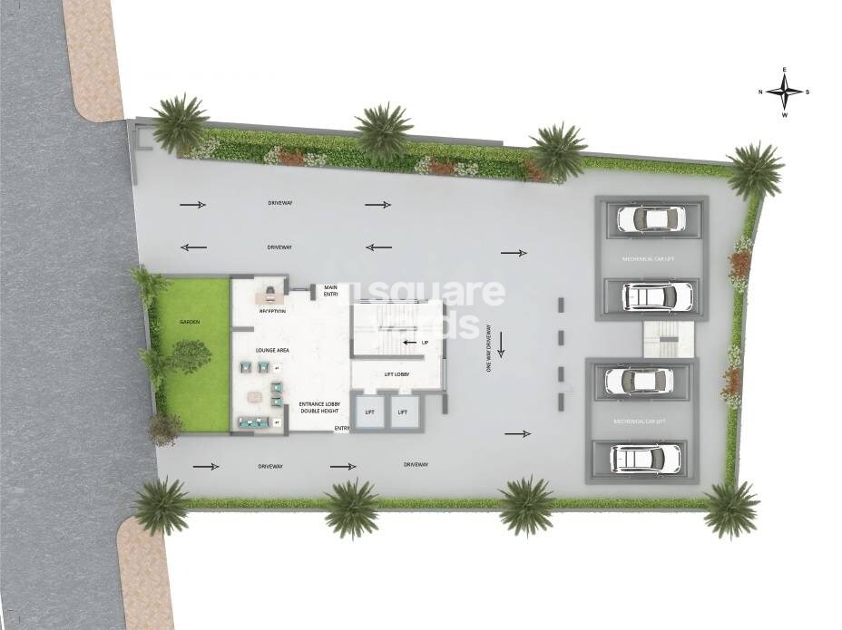 Supreme Evana Master Plan Image