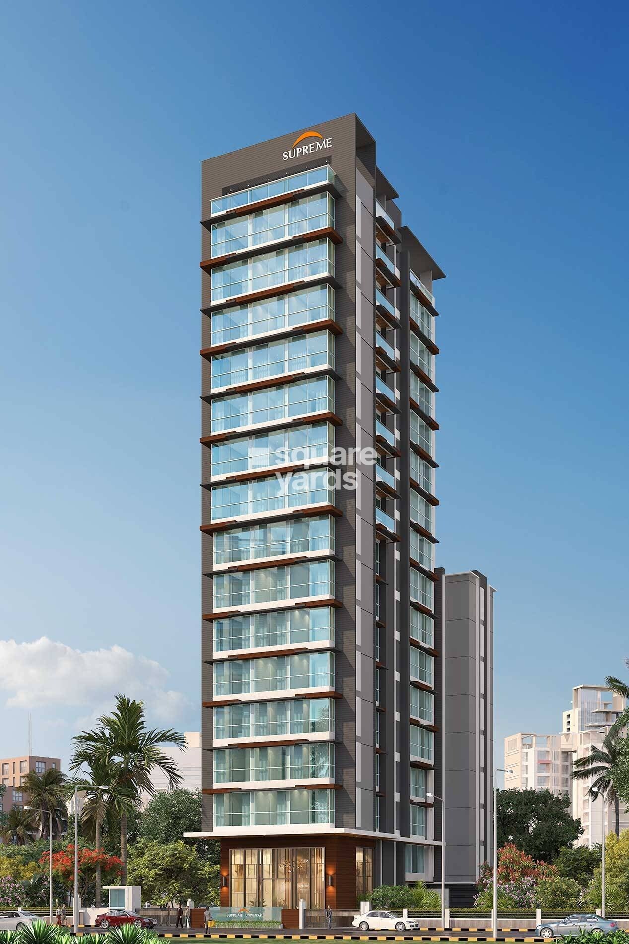 Supreme Evana Tower View 1