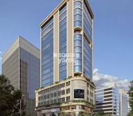 Supreme Headquarters Bandra Tower View