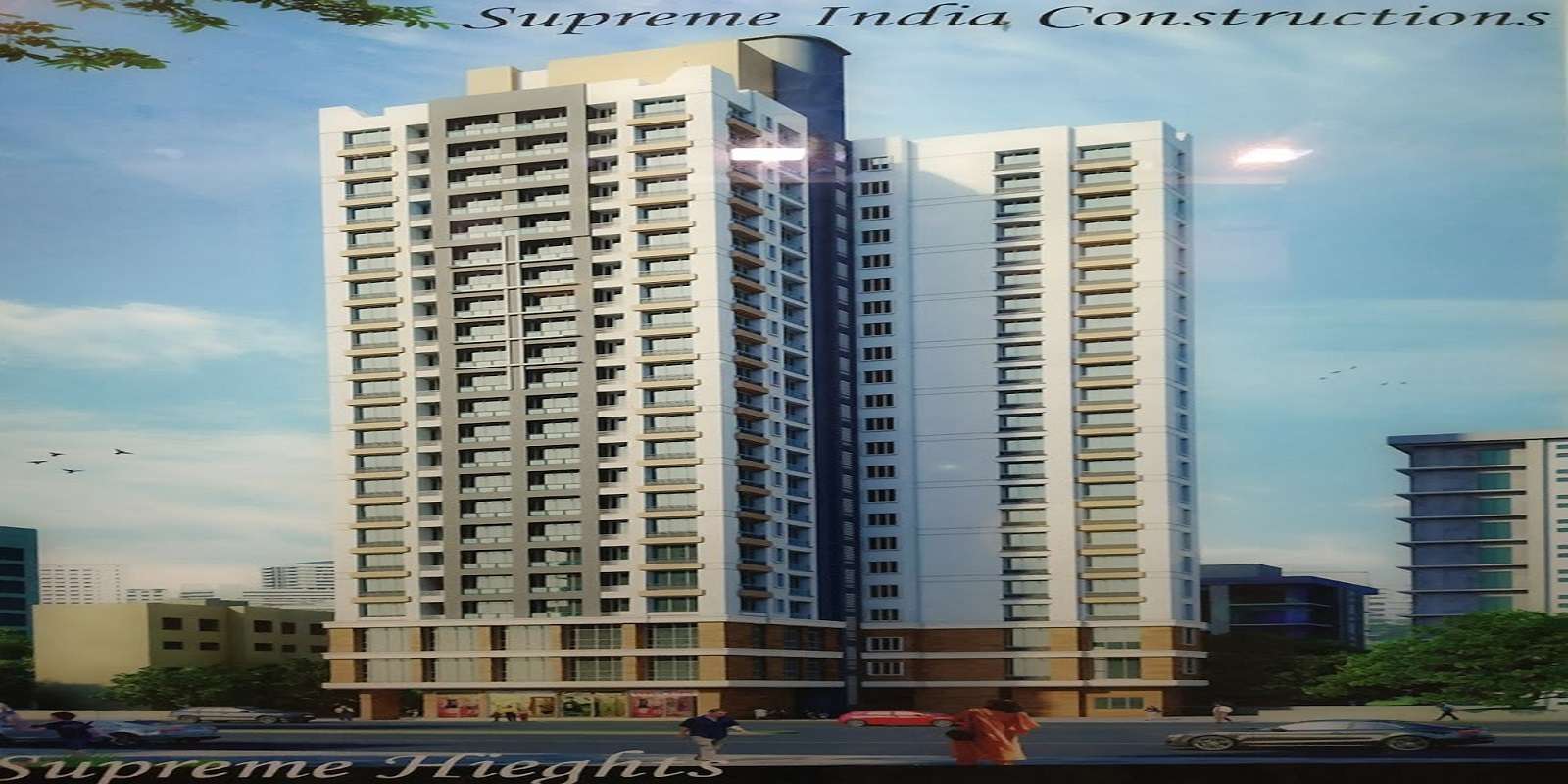 Supreme Heights Mira Road Cover Image