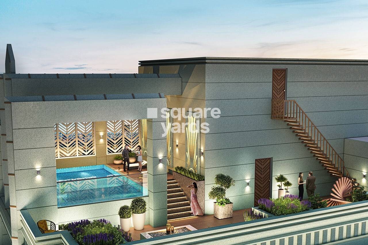 Supreme Melange Amenities-Features 1