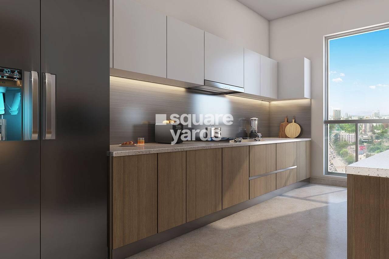 Supreme Melange Apartment Interiors 1