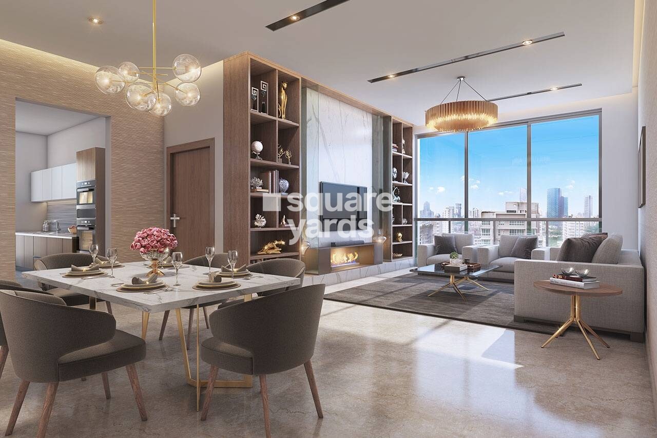 Supreme Melange Apartment Interiors 2