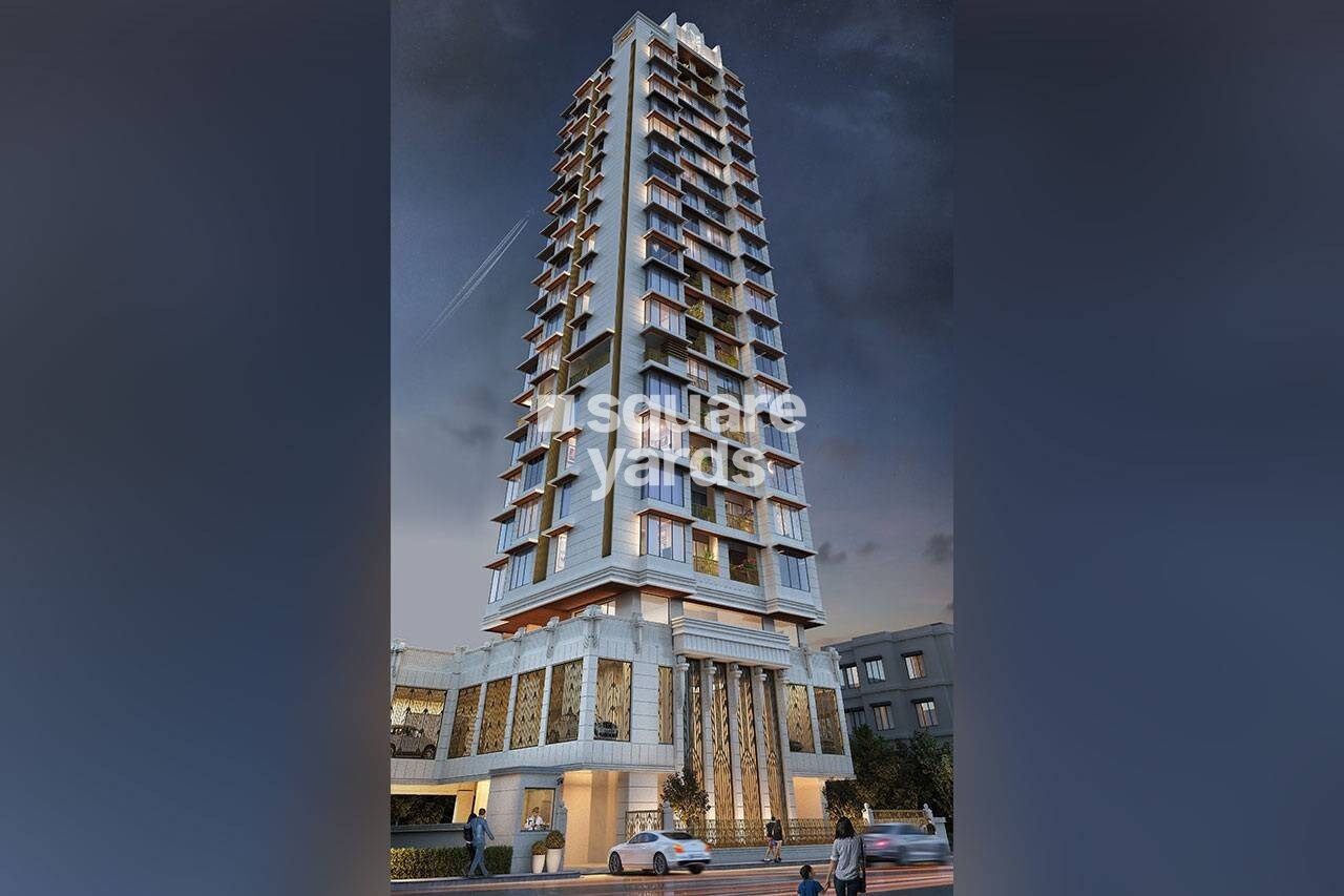 Supreme Melange Tower View 2