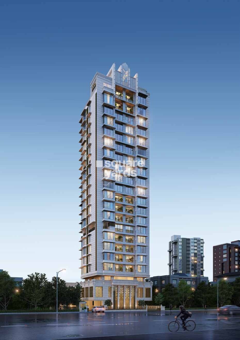 Supreme Melange Tower View 3