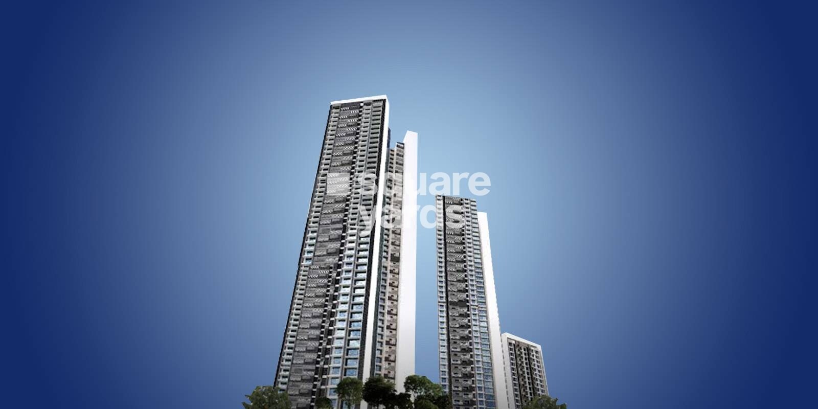 Supreme Oregon Hills residential project in Goregaon West