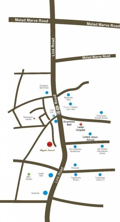 Supreme Royal Accord Location Image