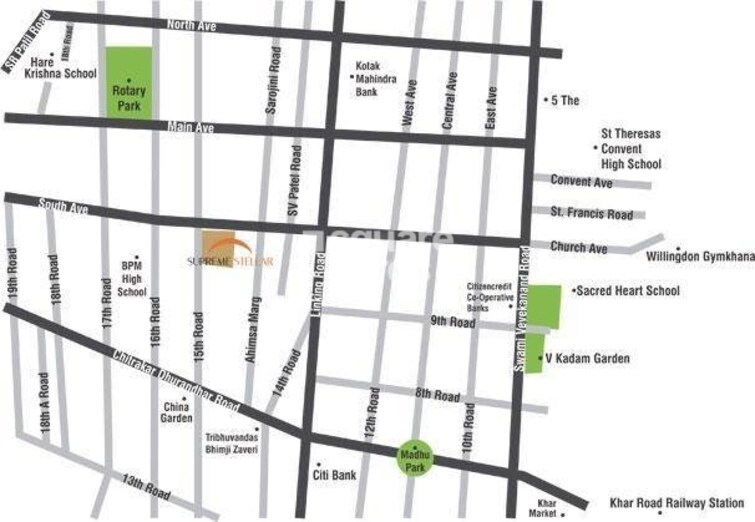 Supreme Stellar Location Image