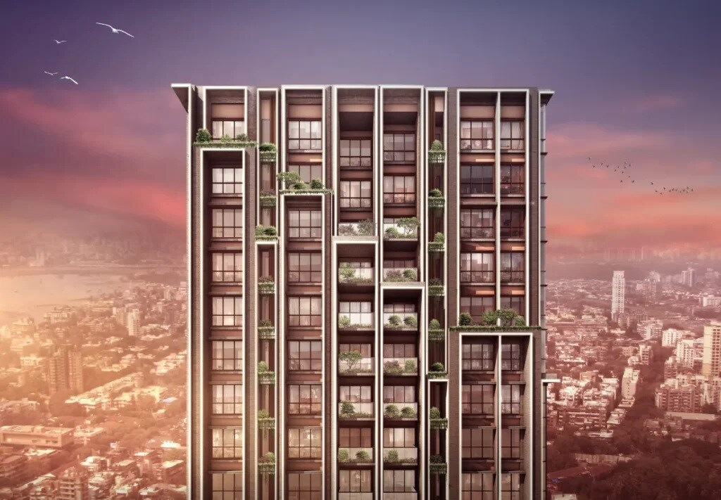 Suraj Aureva Apartment Exteriors