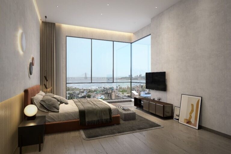 Suraj Aureva Apartment Interiors 1