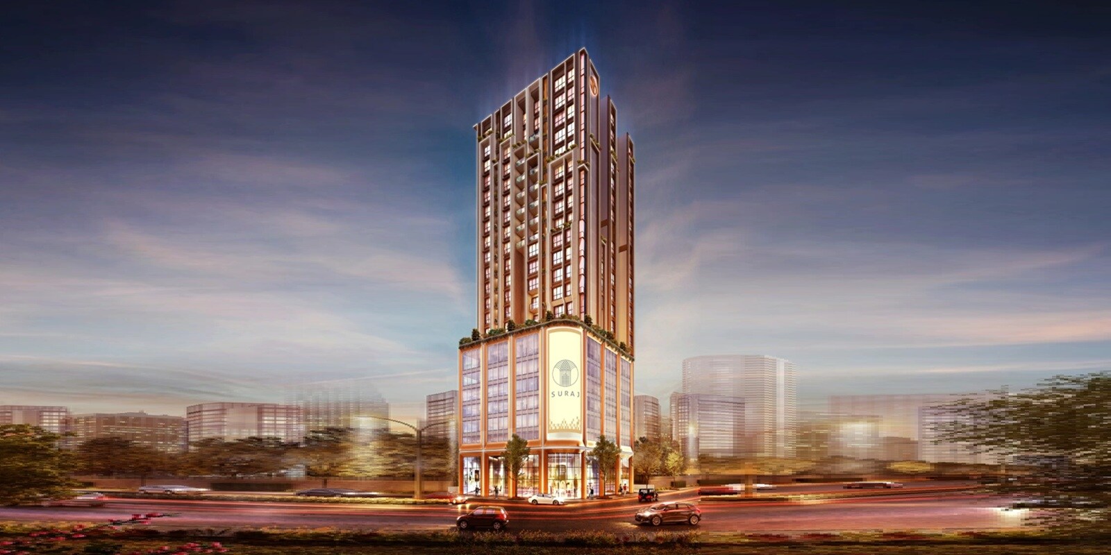 Suraj Aureva, Prabhadevi, Mumbai