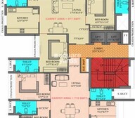 Suraj Elizabeth House Floor Plans