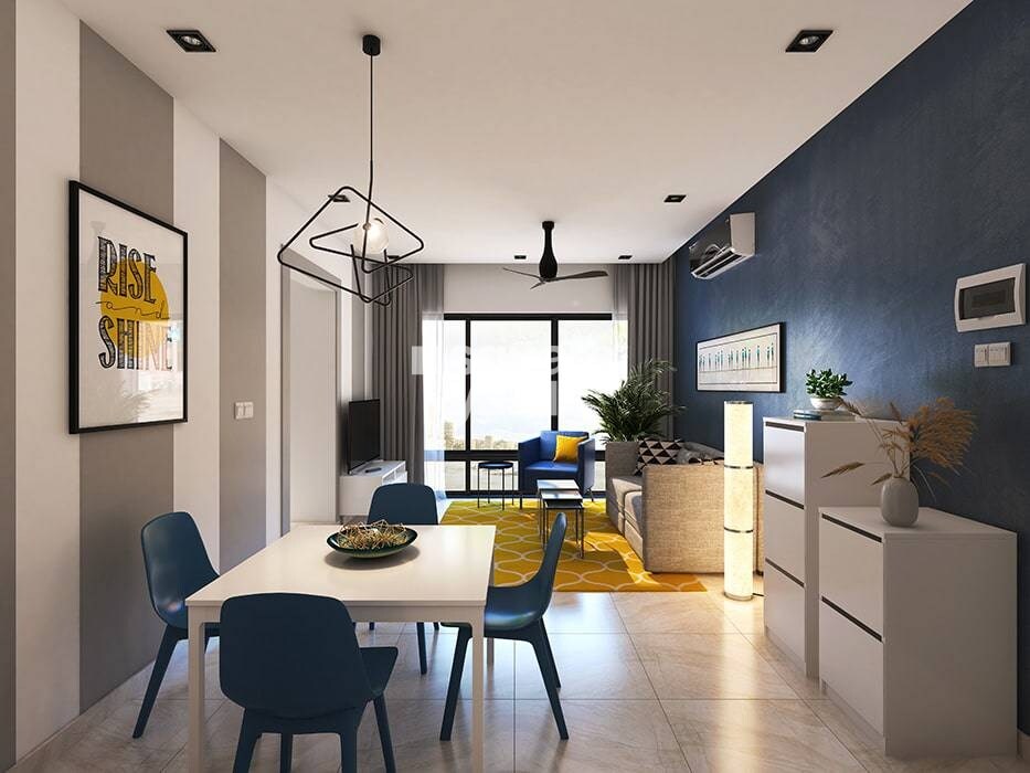 Suraj Emmanuel Apartment Interiors 3