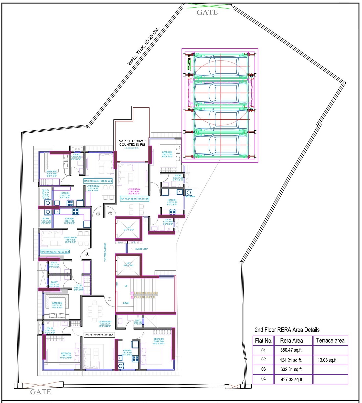 Suraj Eterna Floor Plans 1