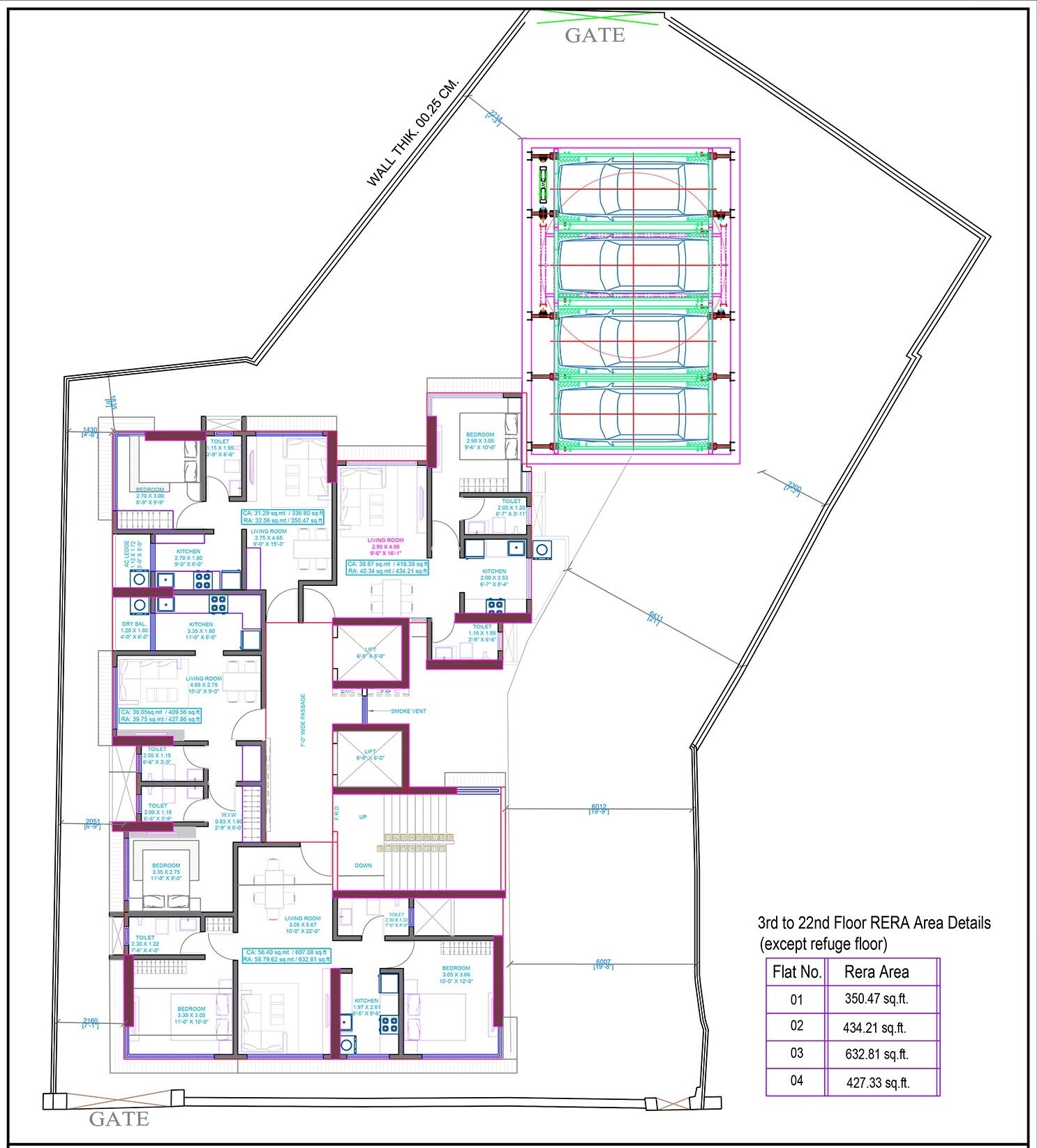 Suraj Eterna Floor Plans 2