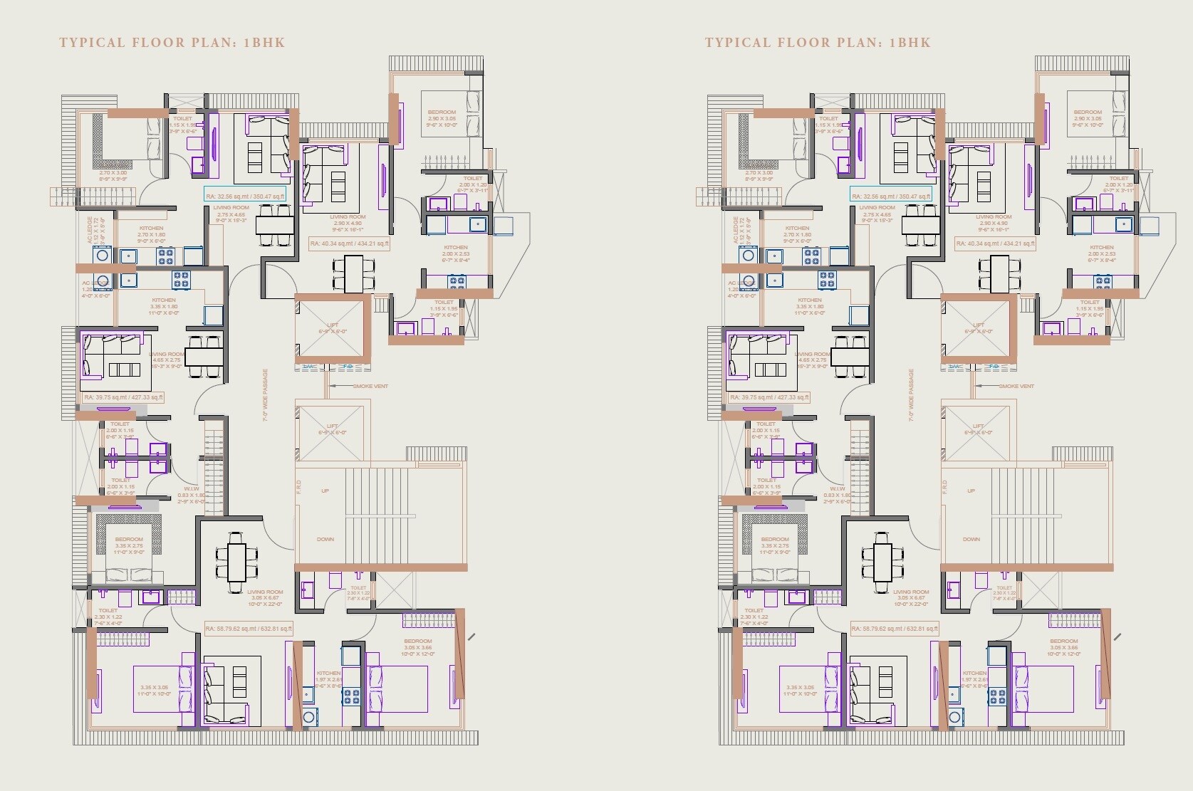 Suraj Eterna Floor Plans 3