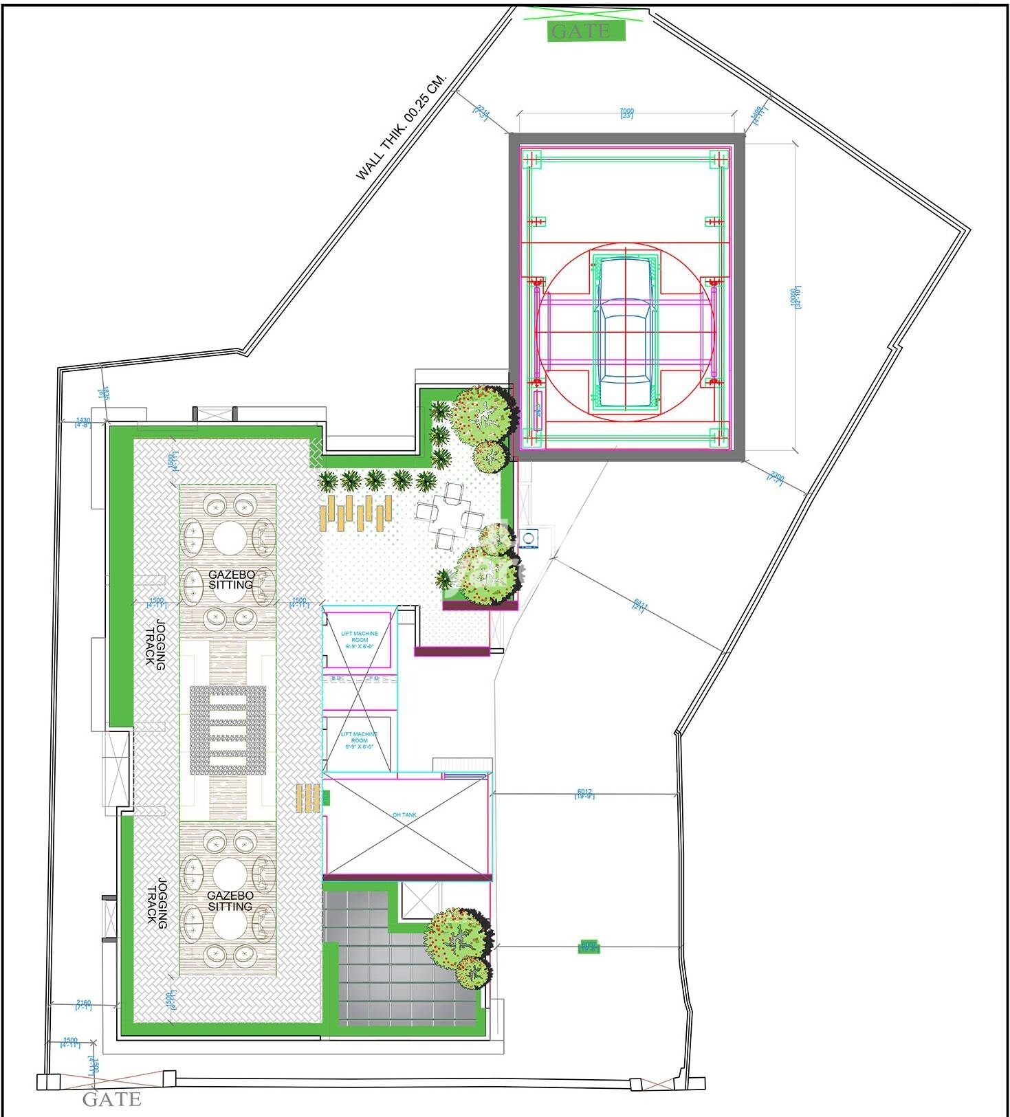 Suraj Eterna Master Plan Image