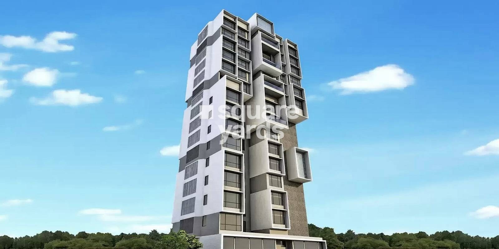 Suraj Lumiere Apartments, Dadar West, Mumbai