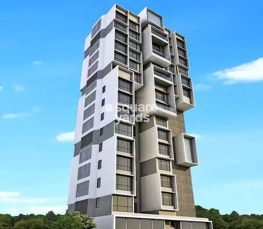 Suraj Lumiere Apartments Tower View