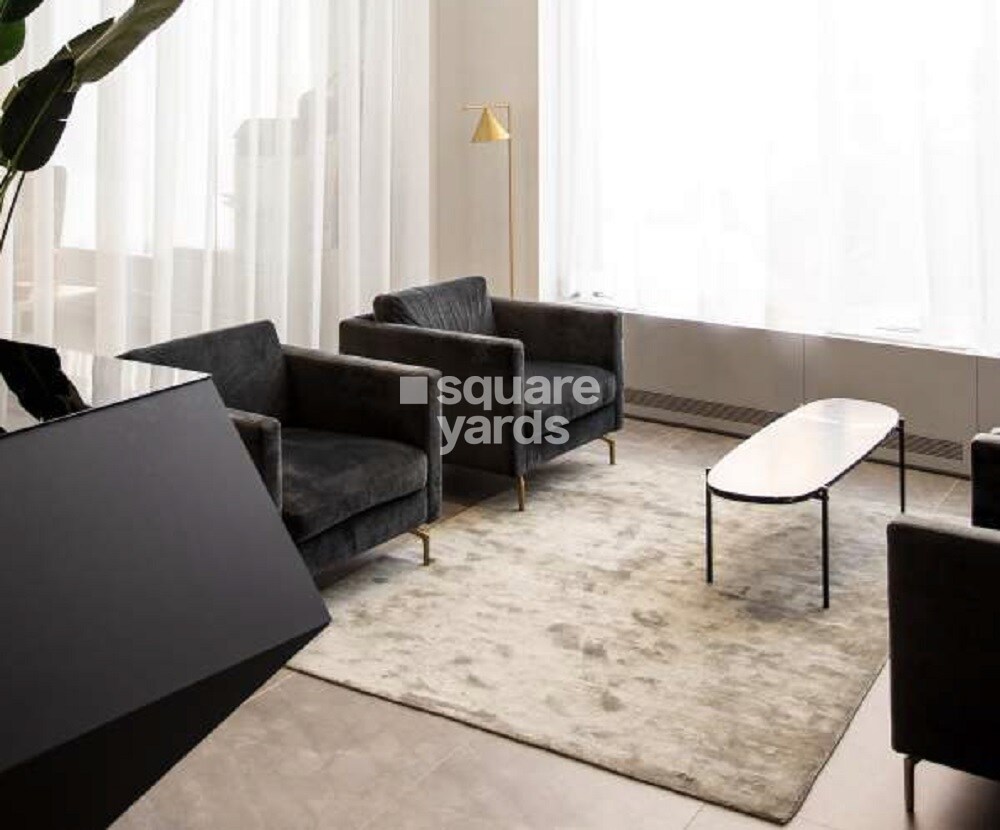 Suraj Lumina Apartment Interiors