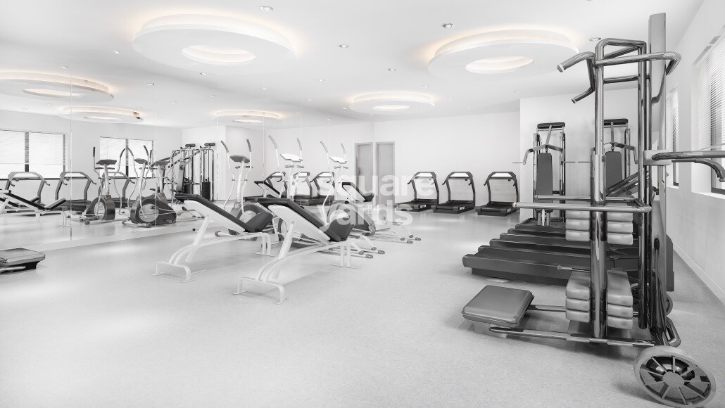 Suraj Lumina Gymnasium Image