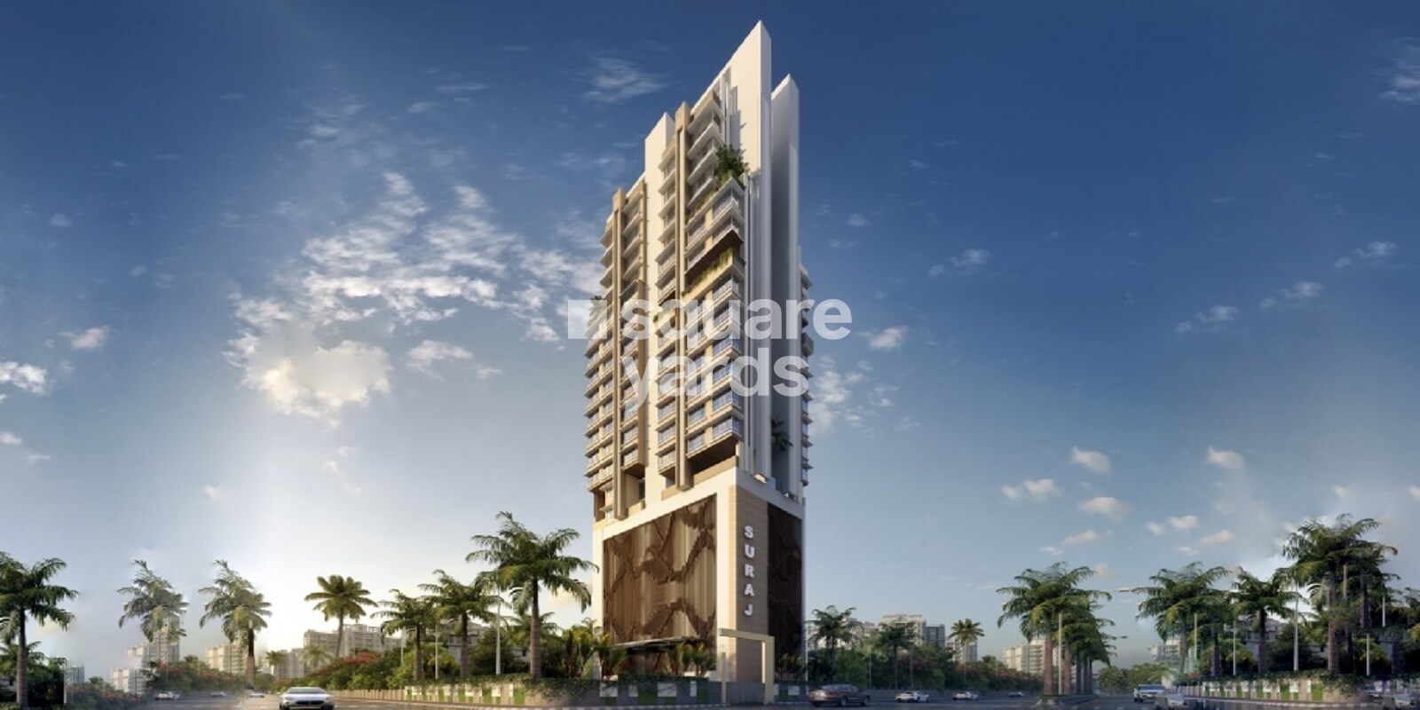 Suraj Lumina, Mahim, Mumbai